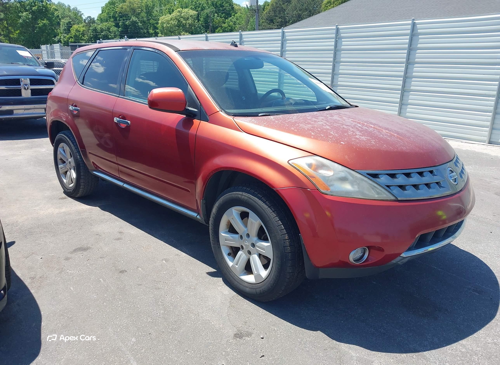 Nissan Murano 2007