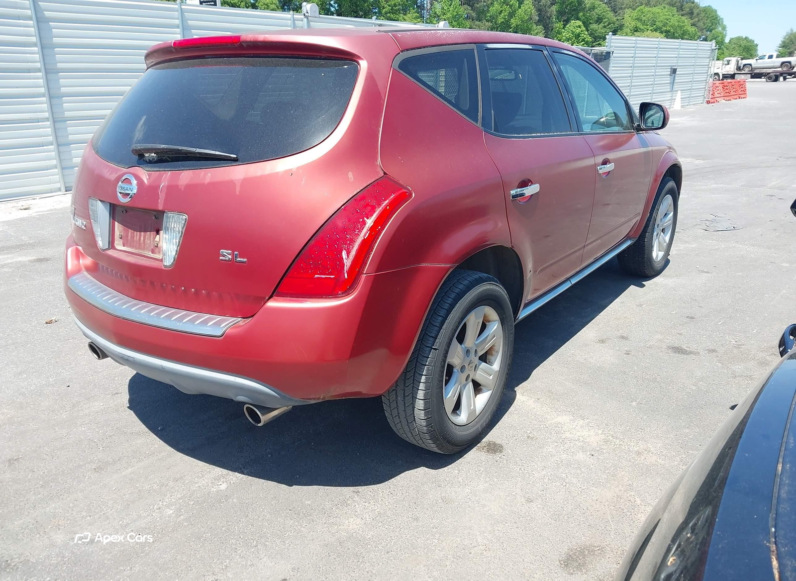 Nissan Murano 2007