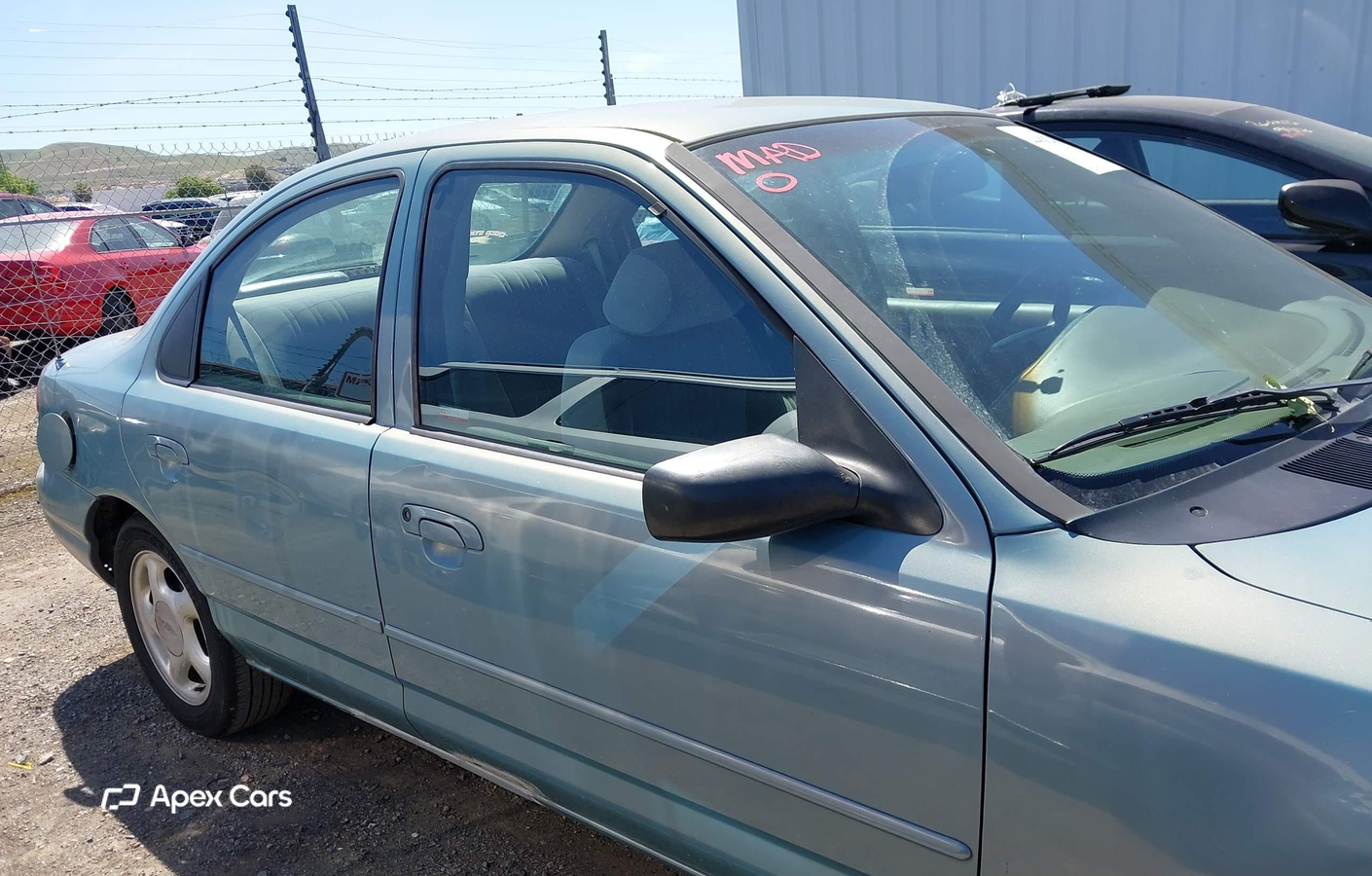 Ford Contour 1996