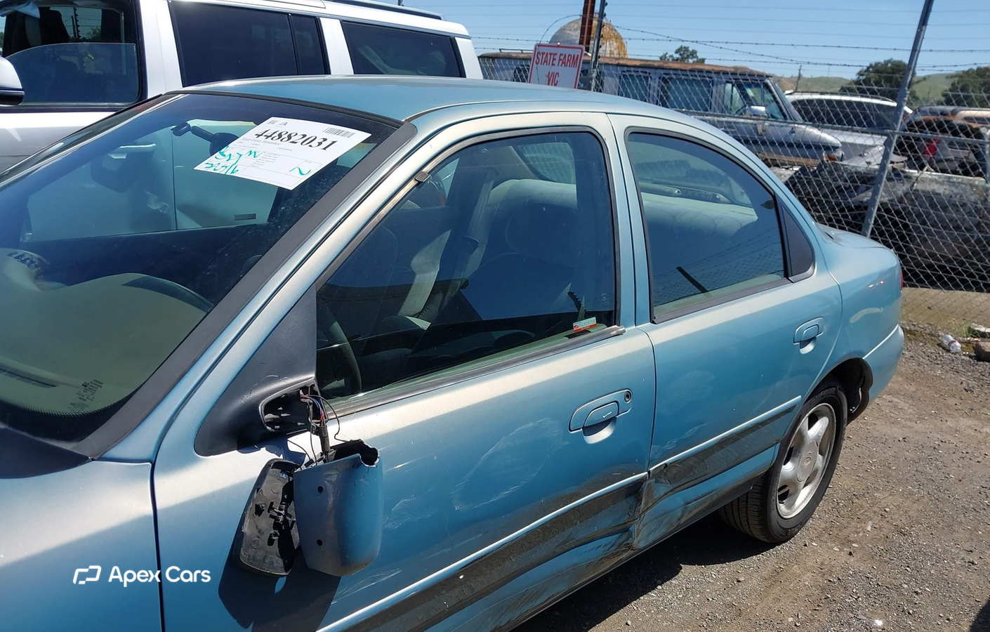 Ford Contour 1996