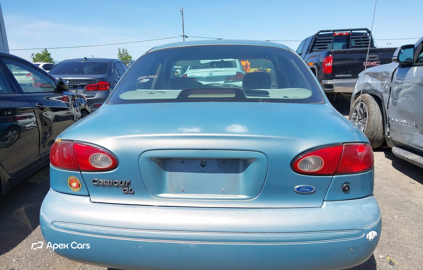 Ford Contour 1996