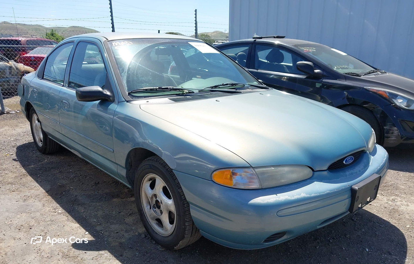 Ford Contour 1996