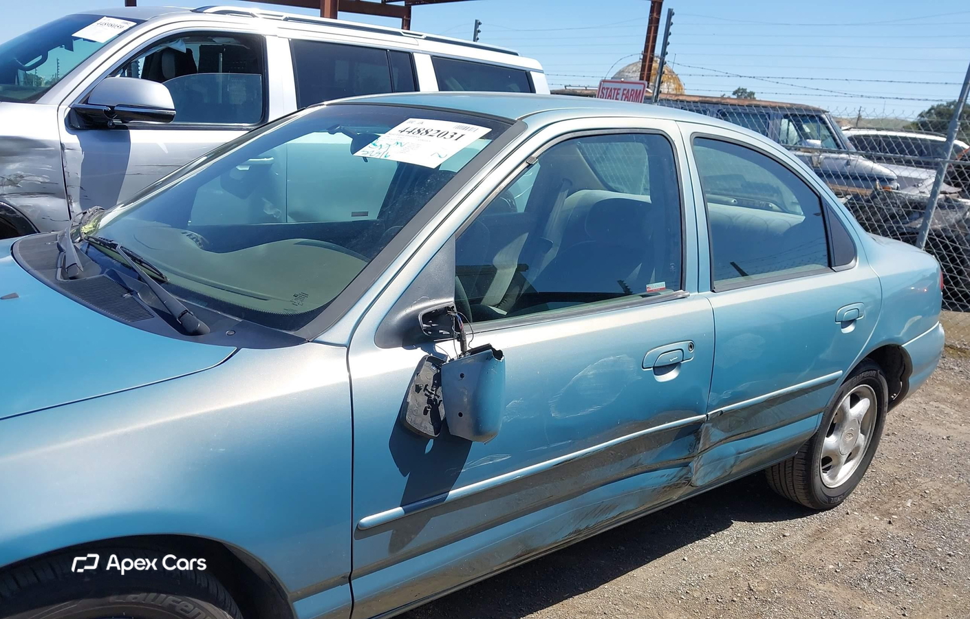 Ford Contour 1996