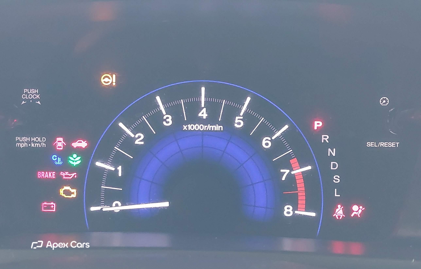 Honda Civic 2015