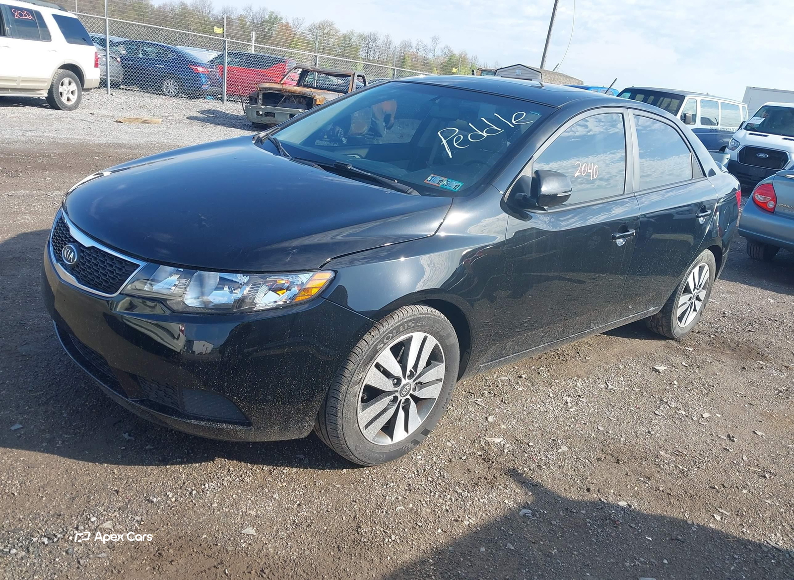 Kia Forte 2013