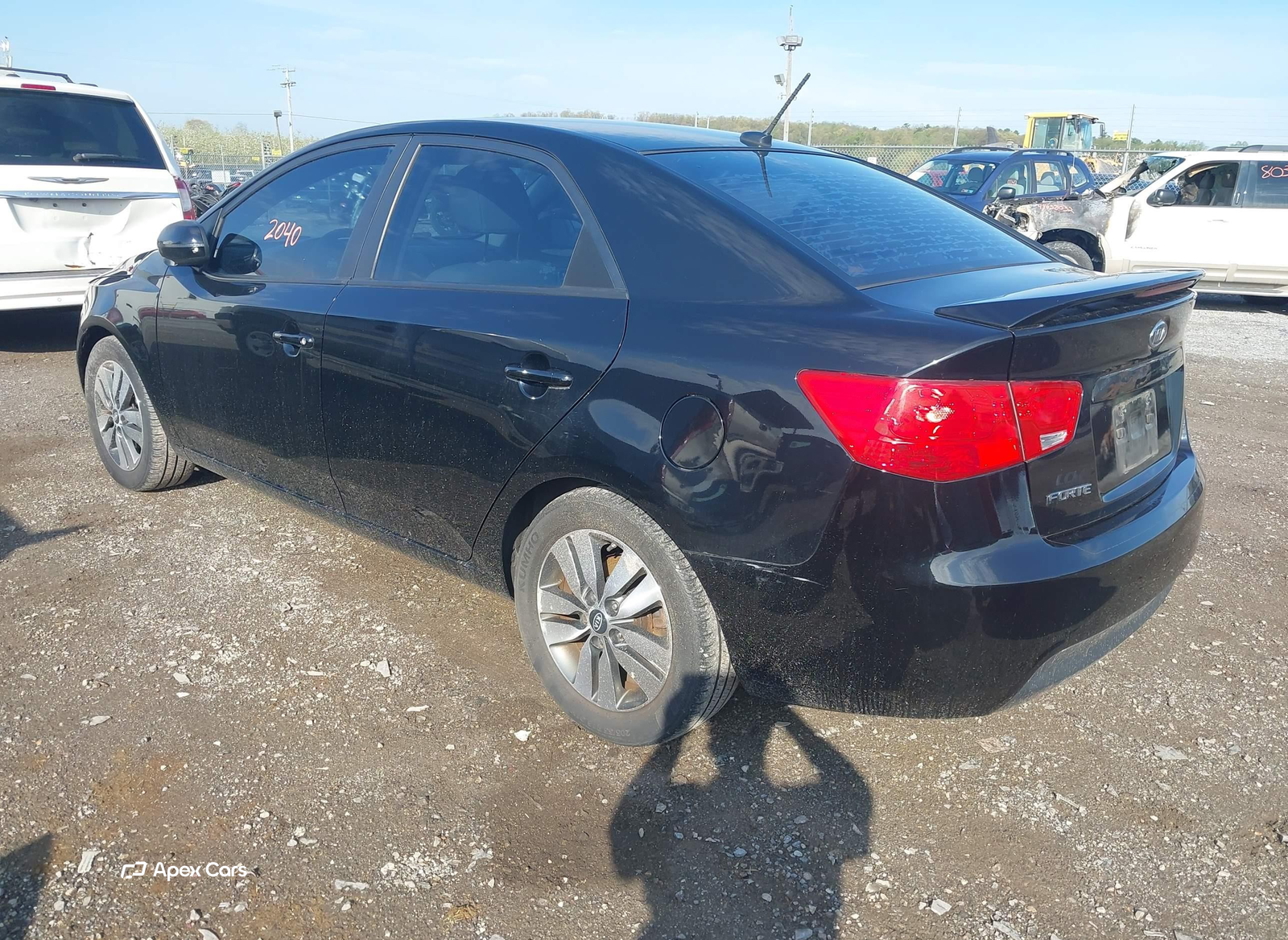Kia Forte 2013