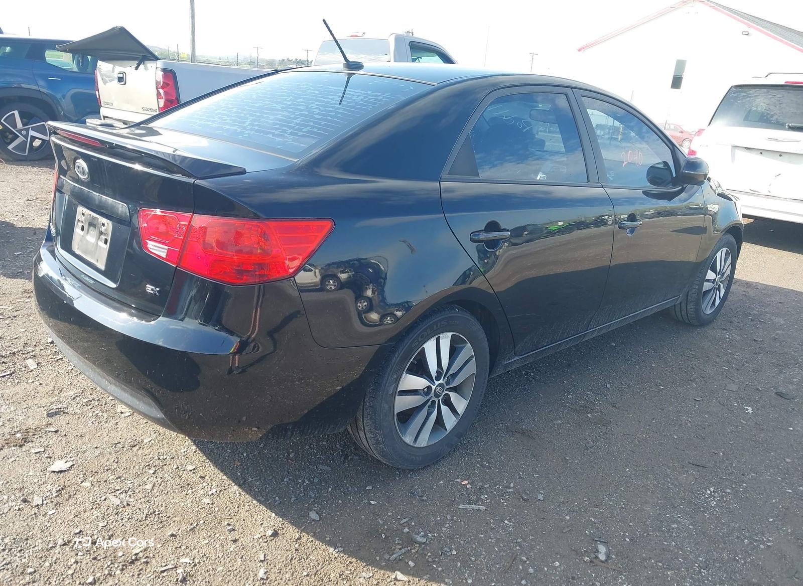 Kia Forte 2013