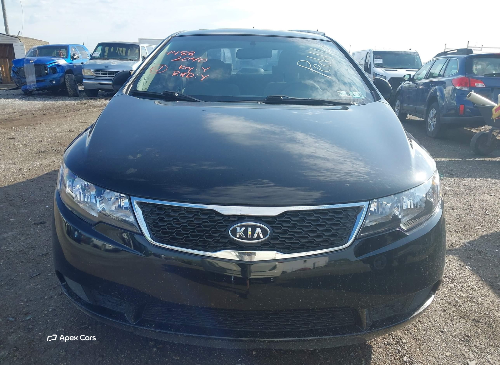 Kia Forte 2013