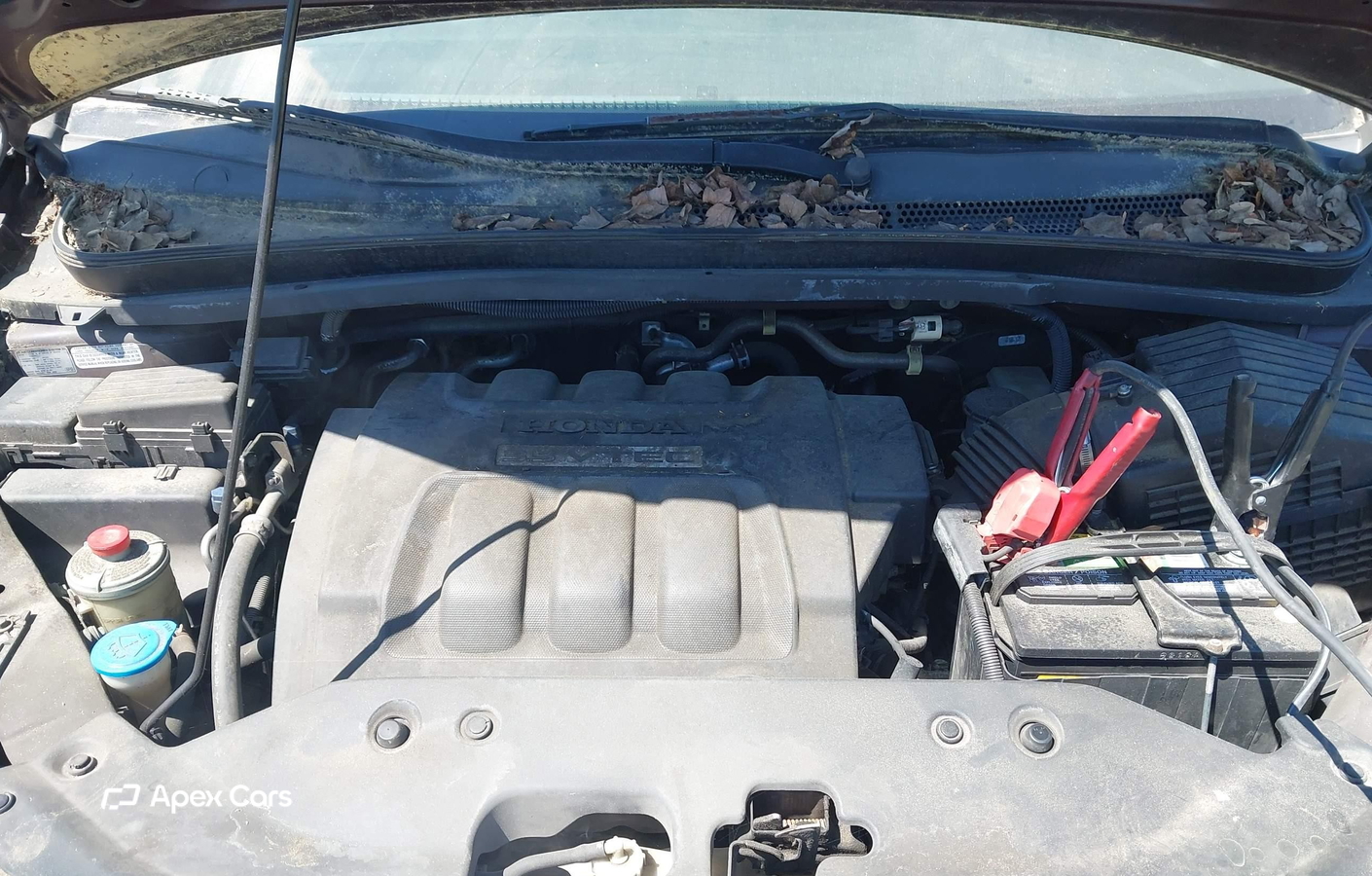 Honda Odyssey 2009