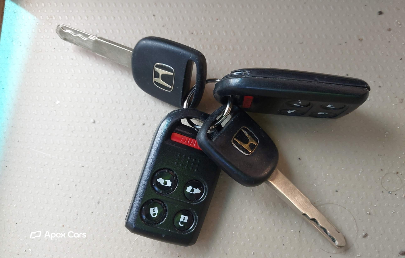Honda Odyssey 2009