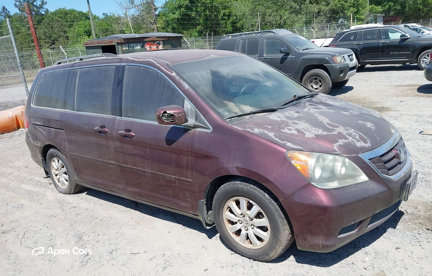 Honda Odyssey 2009
