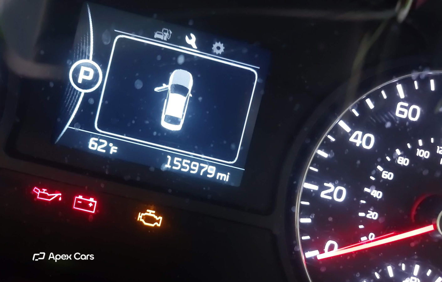 Kia Optima 2017