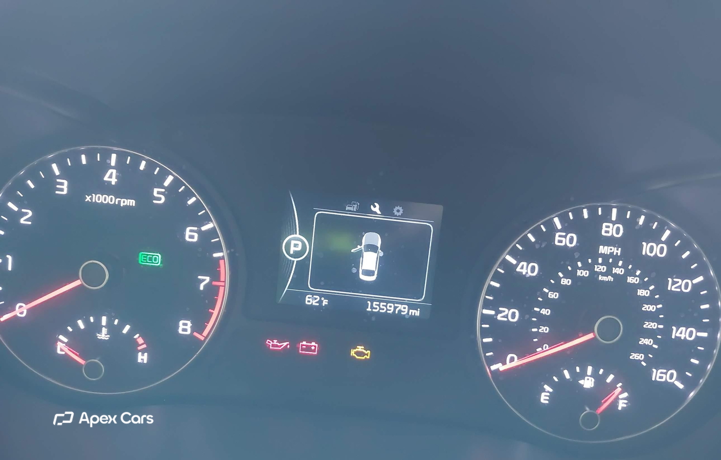 Kia Optima 2017
