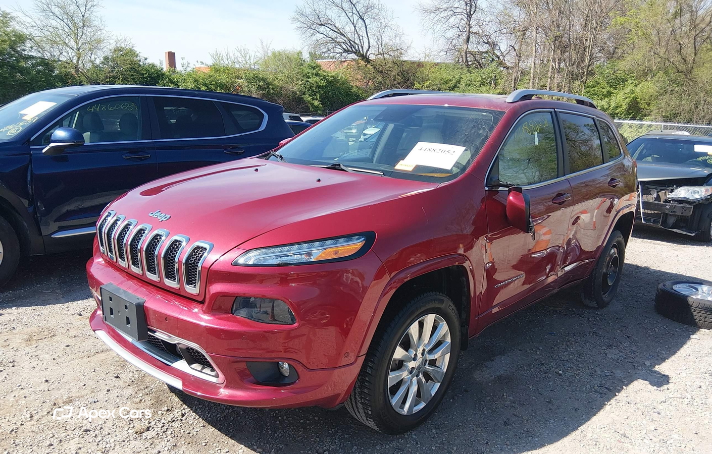 Jeep Cherokee 2017