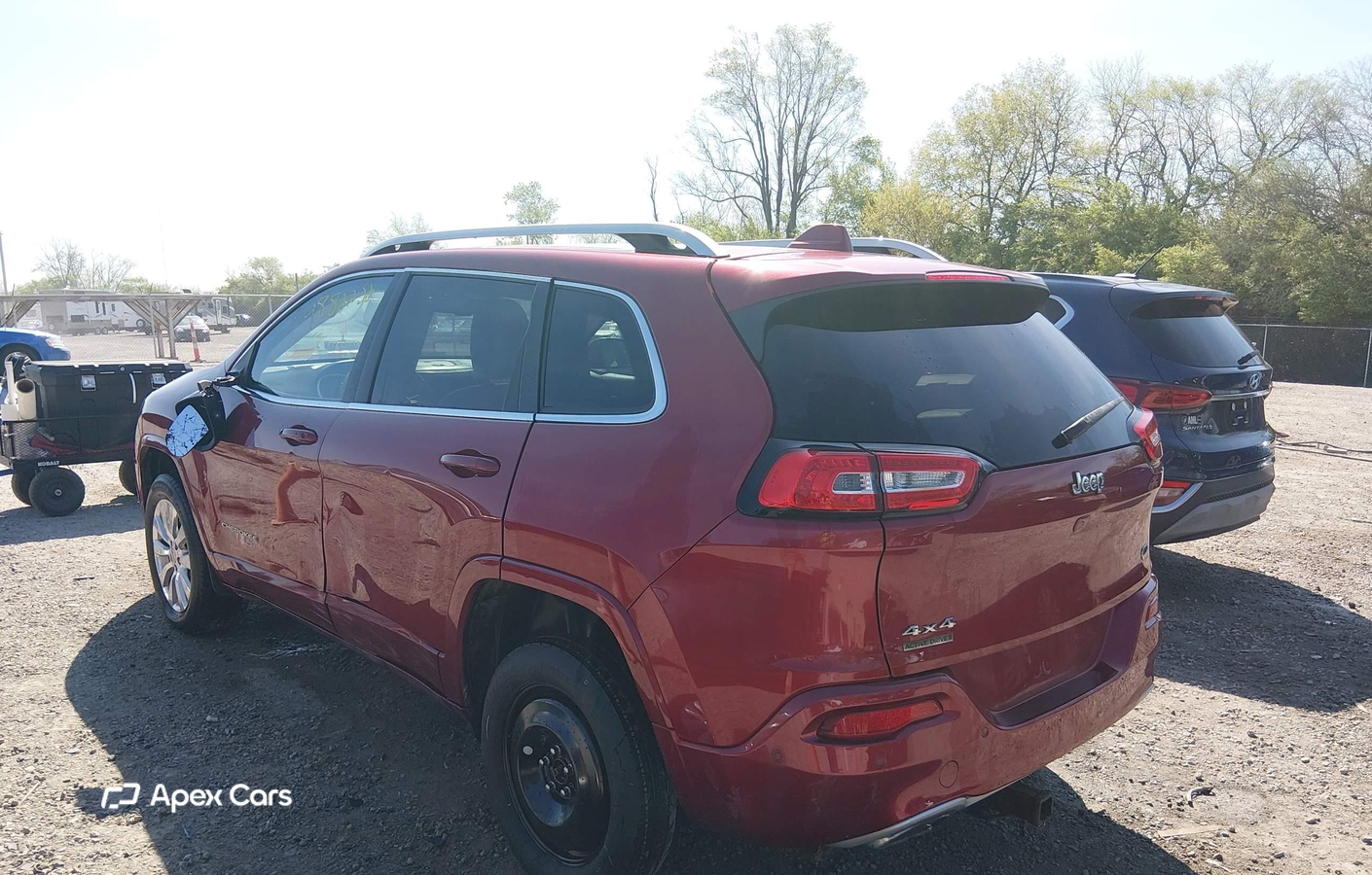 Jeep Cherokee 2017