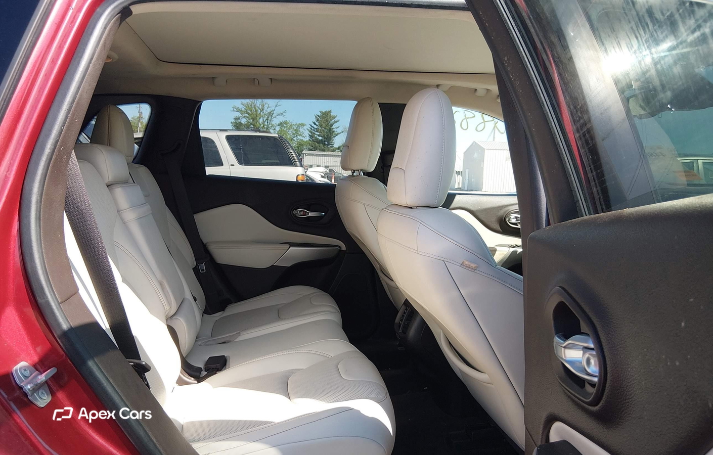 Jeep Cherokee 2017
