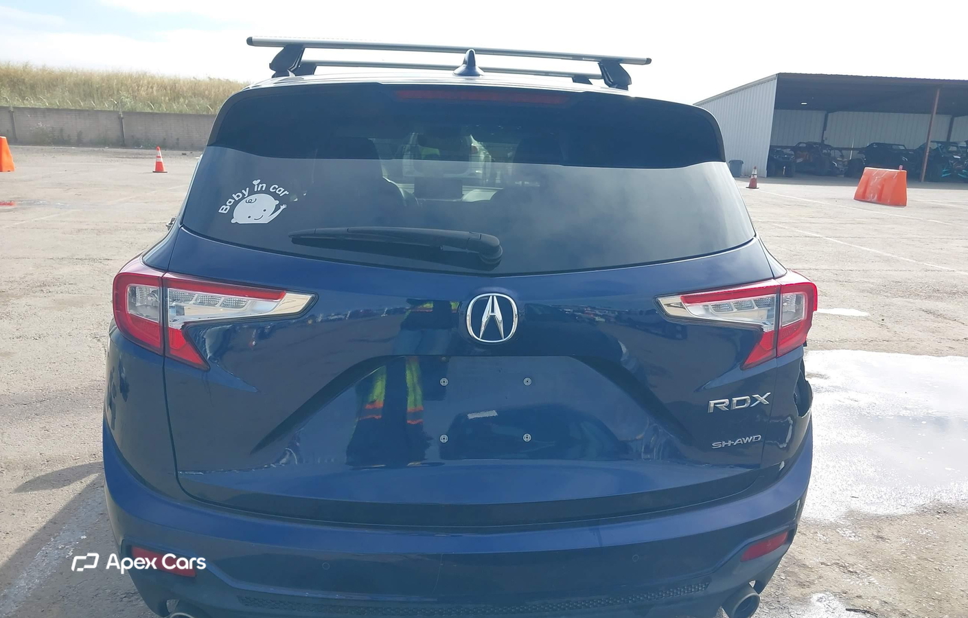 Acura RDX 2021