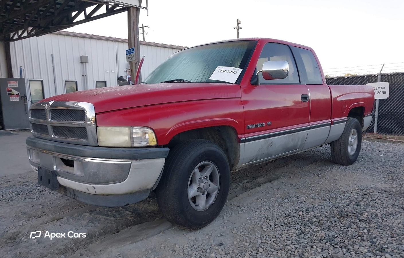 Dodge RAM 1996