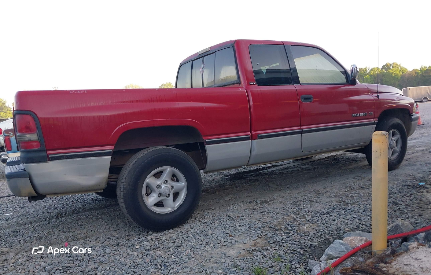 Dodge RAM 1996