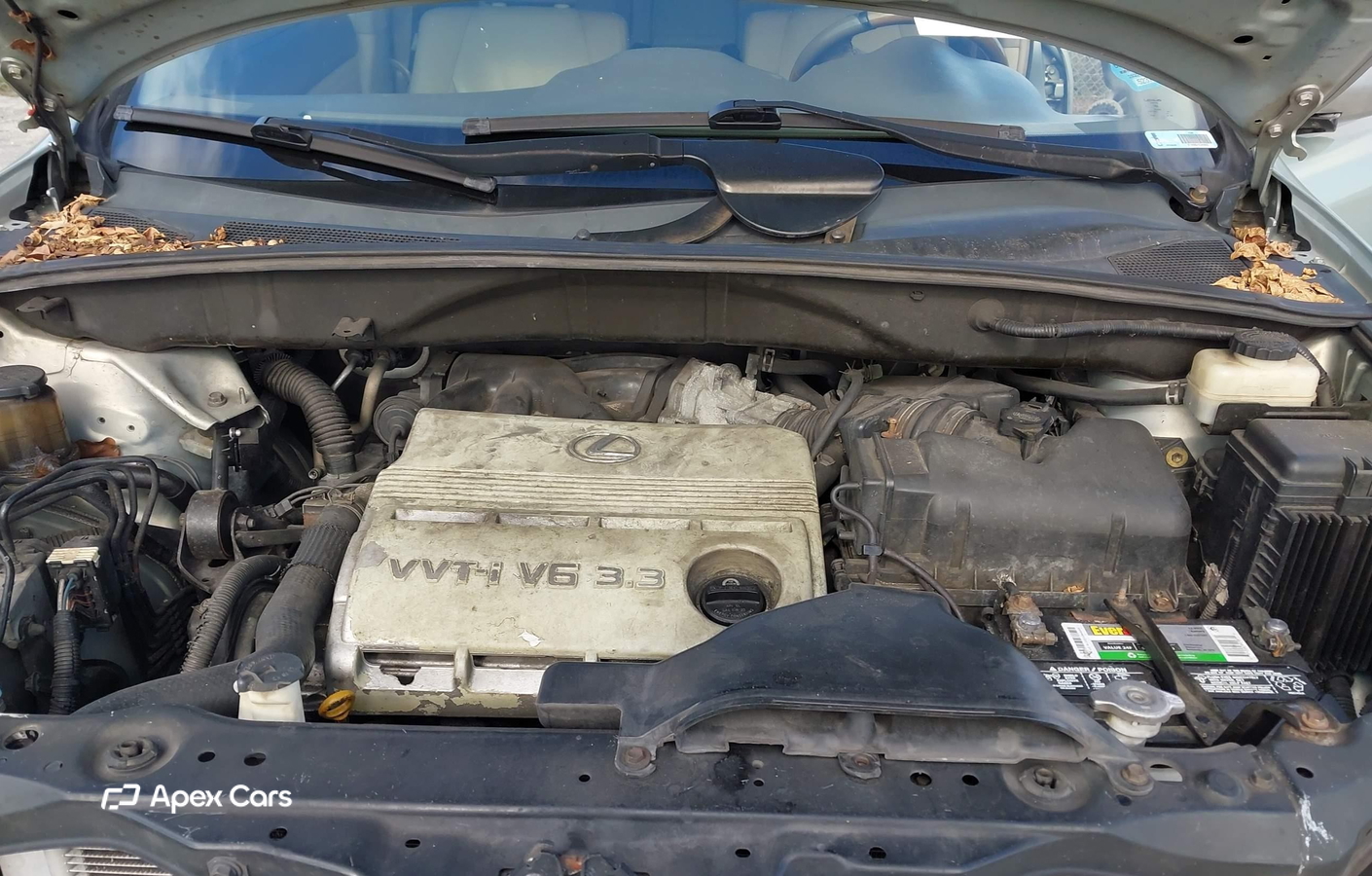 Lexus RX 2005