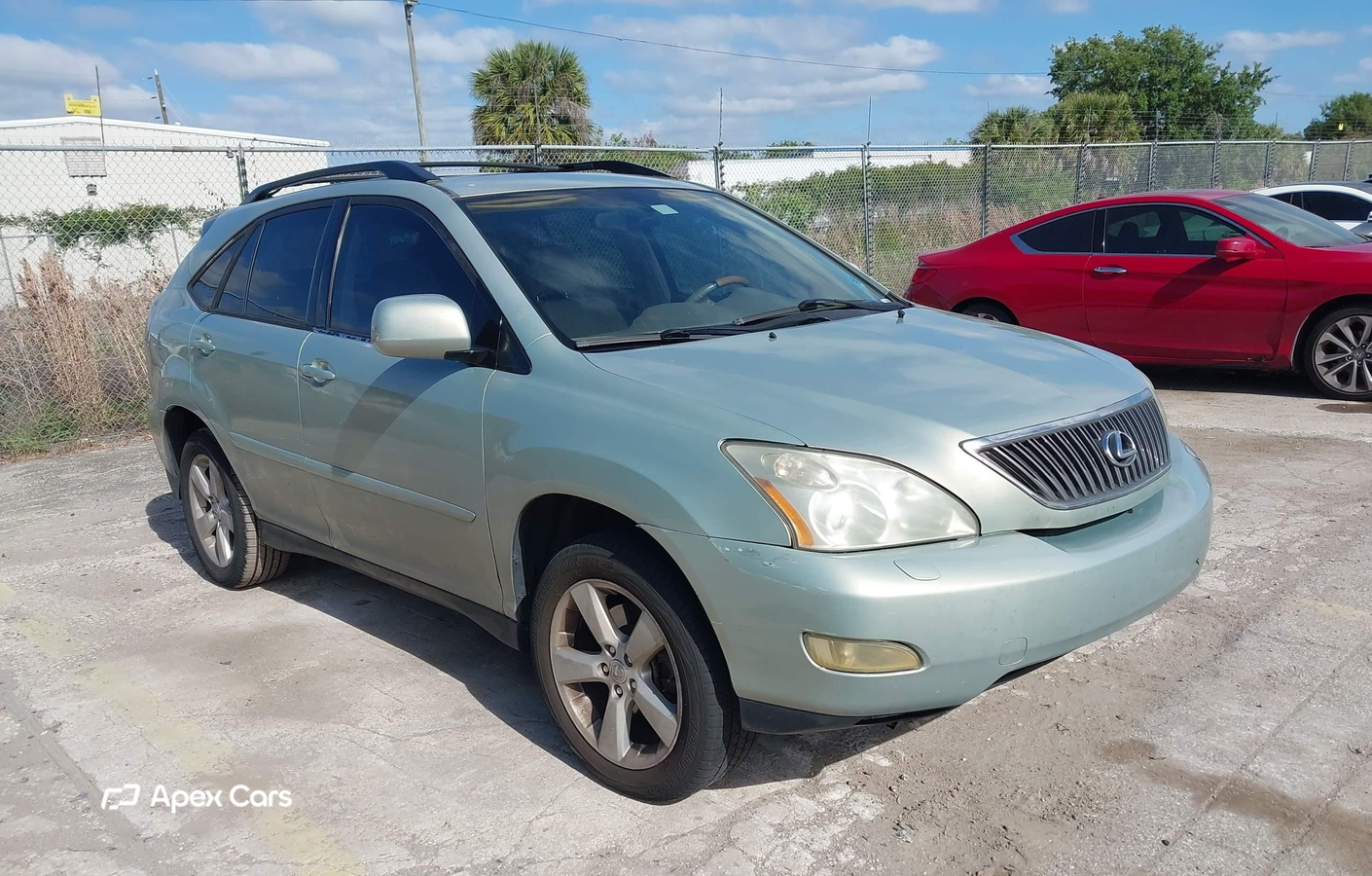 Lexus RX 2005