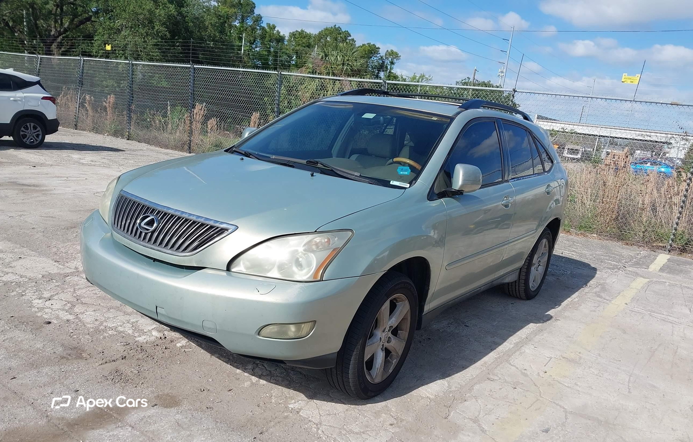Lexus RX 2005