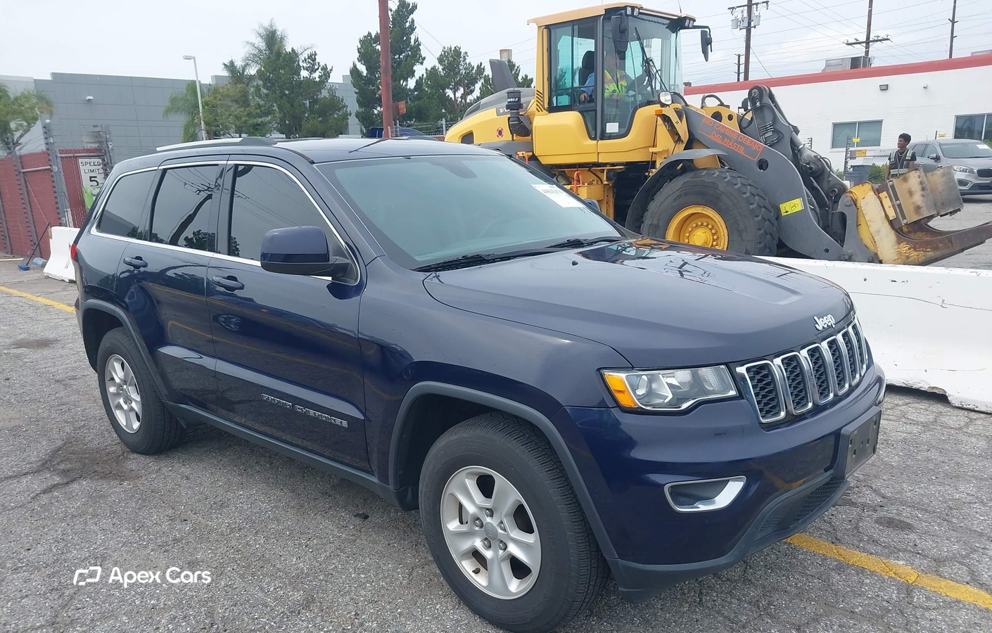 Jeep Grand Cherokee 2017