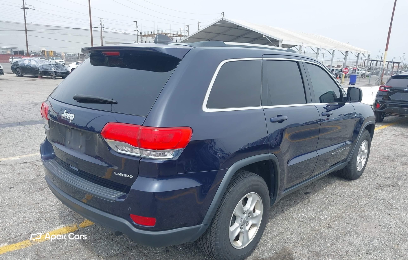 Jeep Grand Cherokee 2017