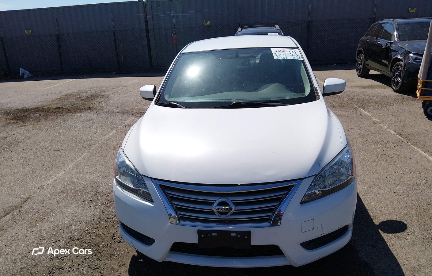 Nissan Sentra 2014
