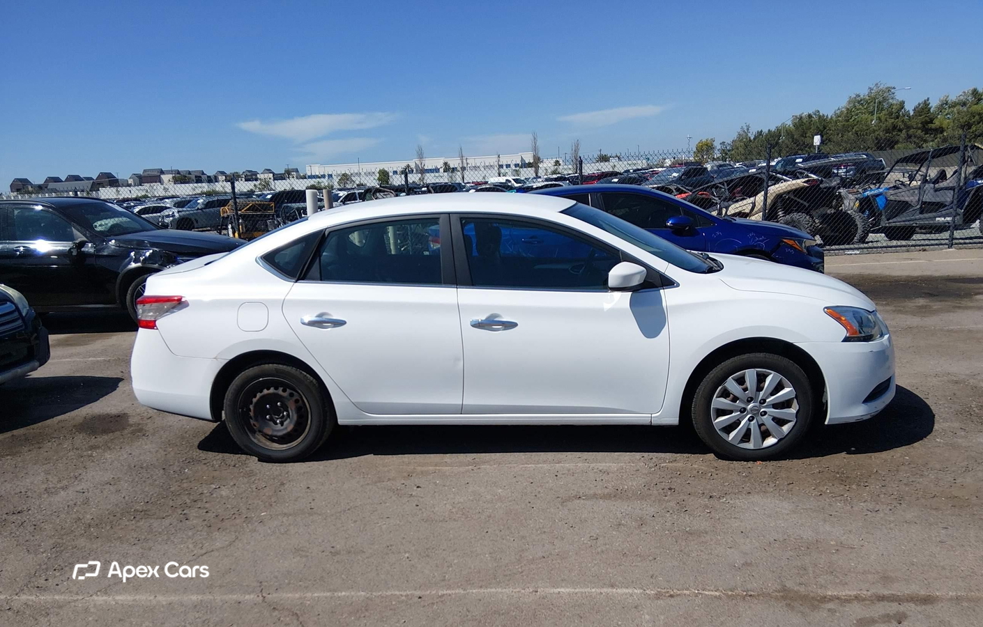 Nissan Sentra 2014