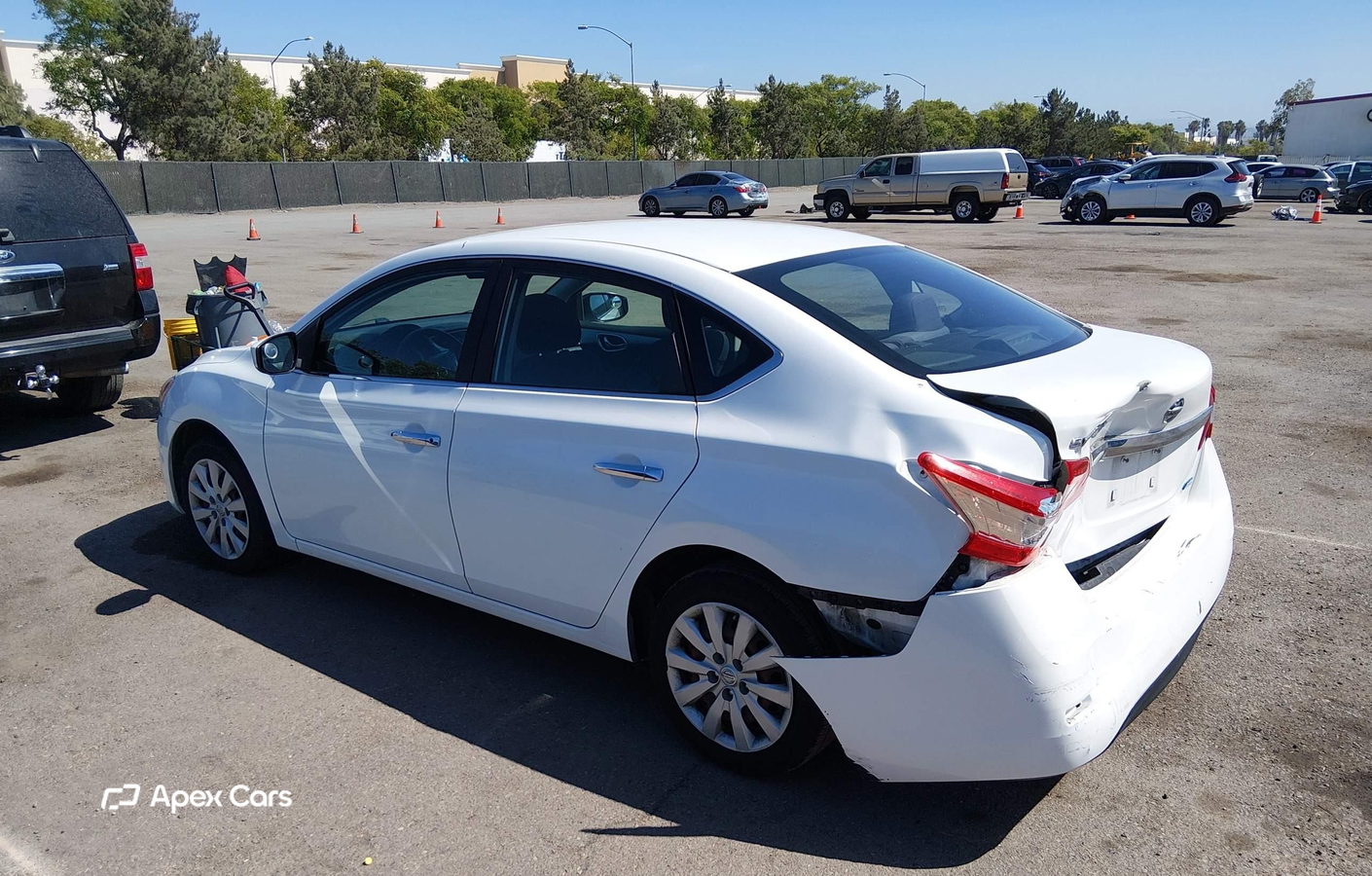 Nissan Sentra 2014