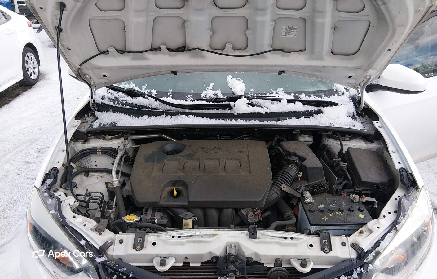 Toyota Corolla 2014