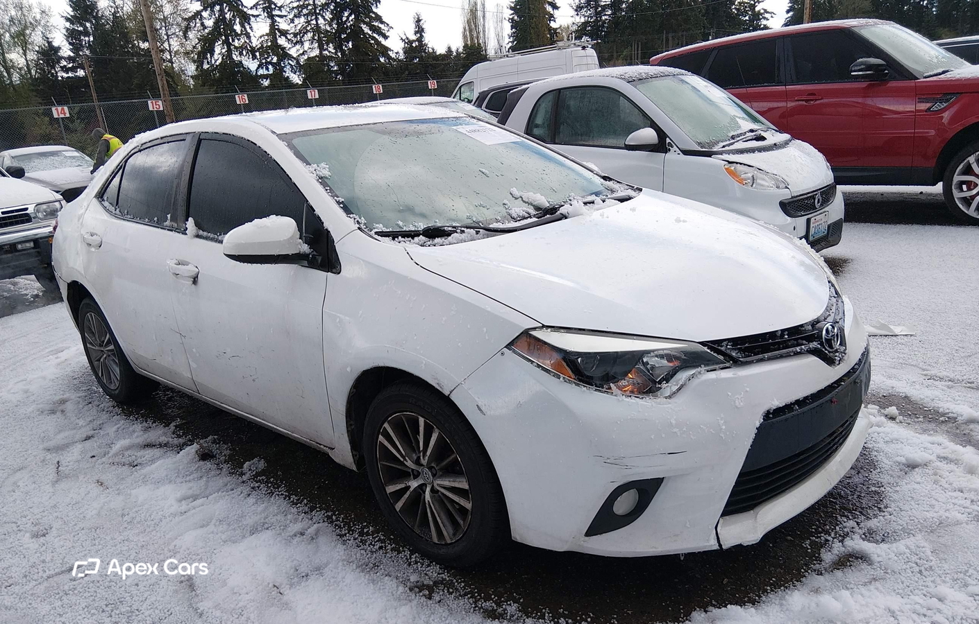 Toyota Corolla 2014