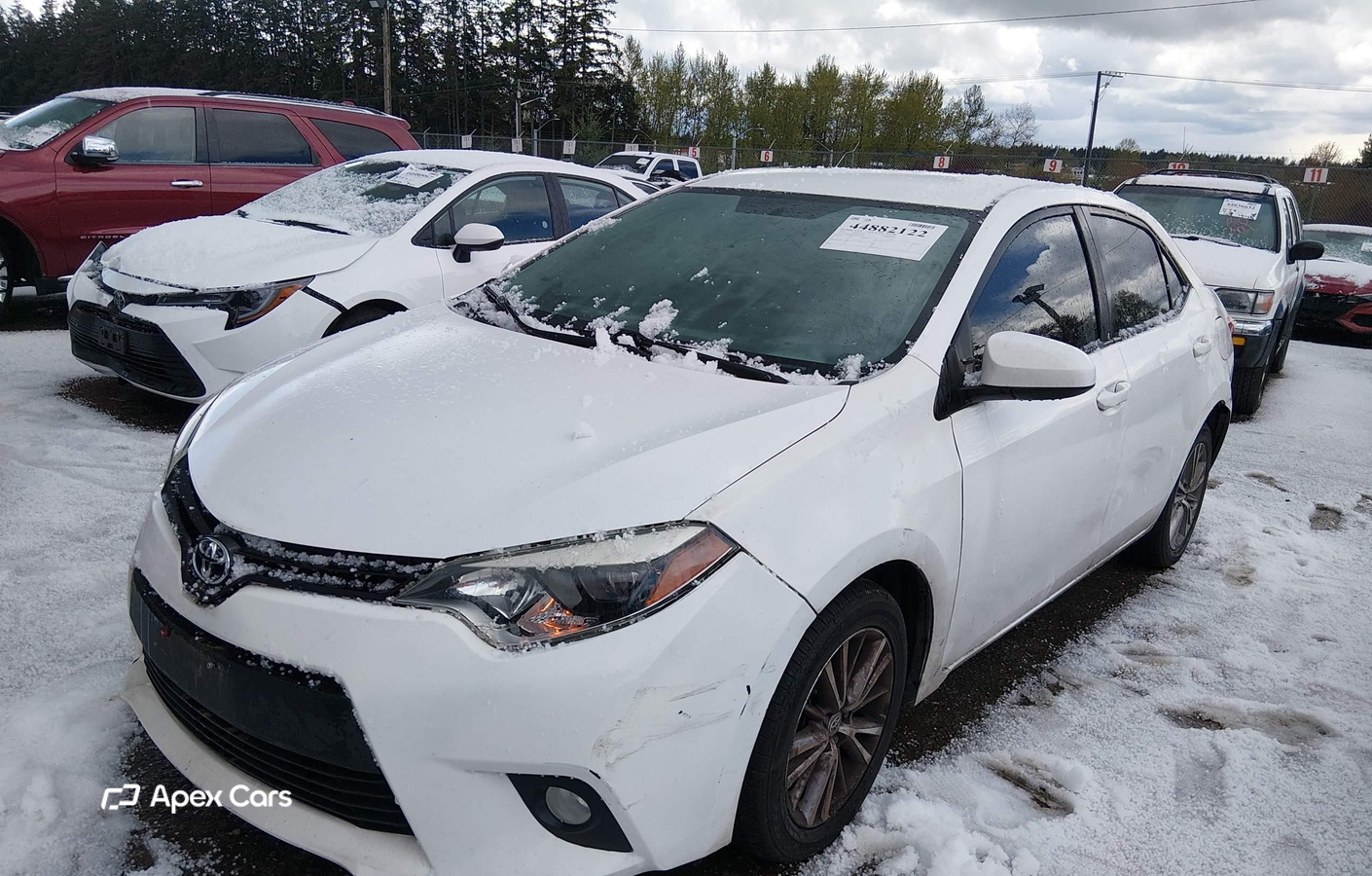 Toyota Corolla 2014