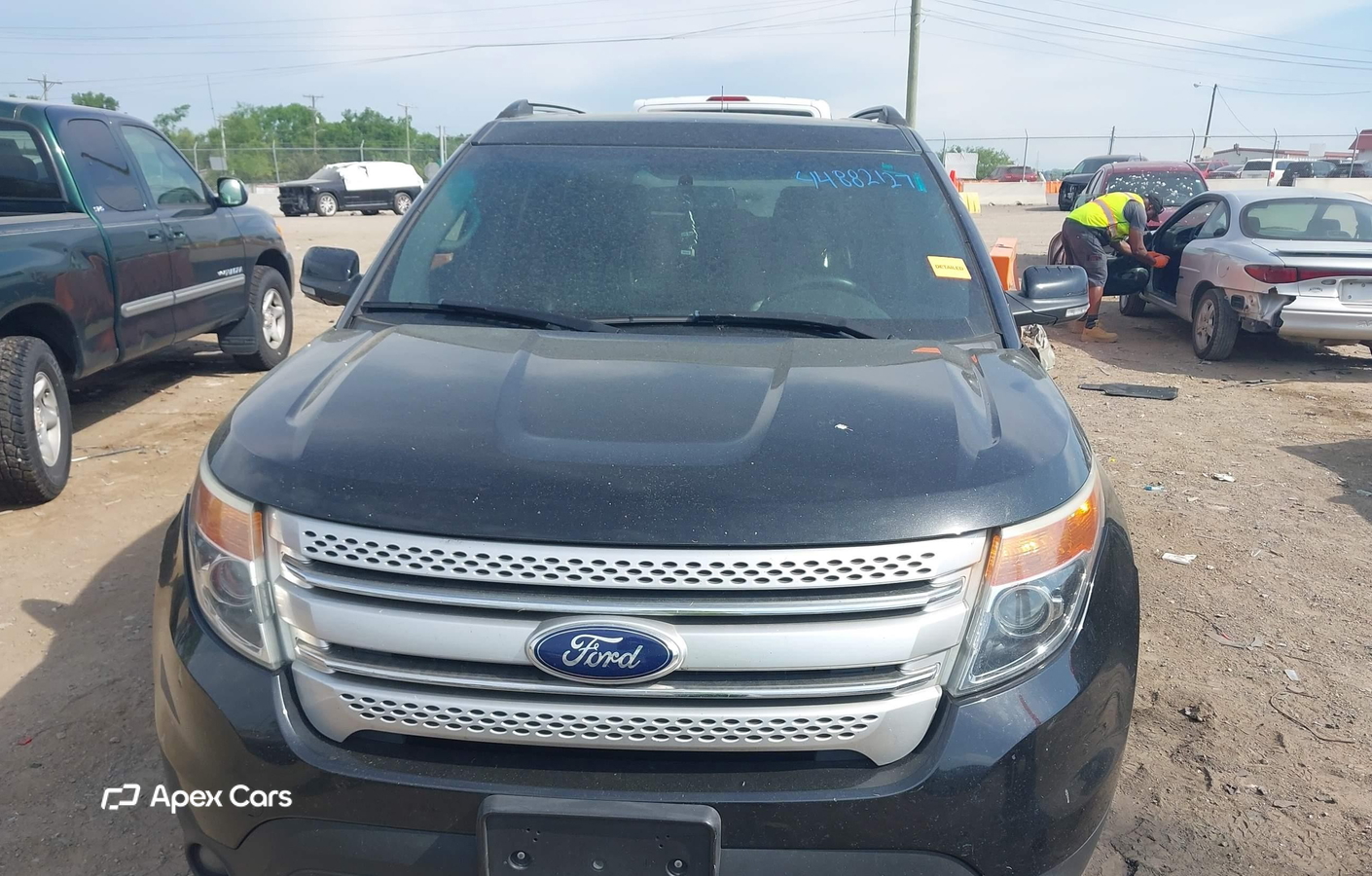 Ford Explorer 2015