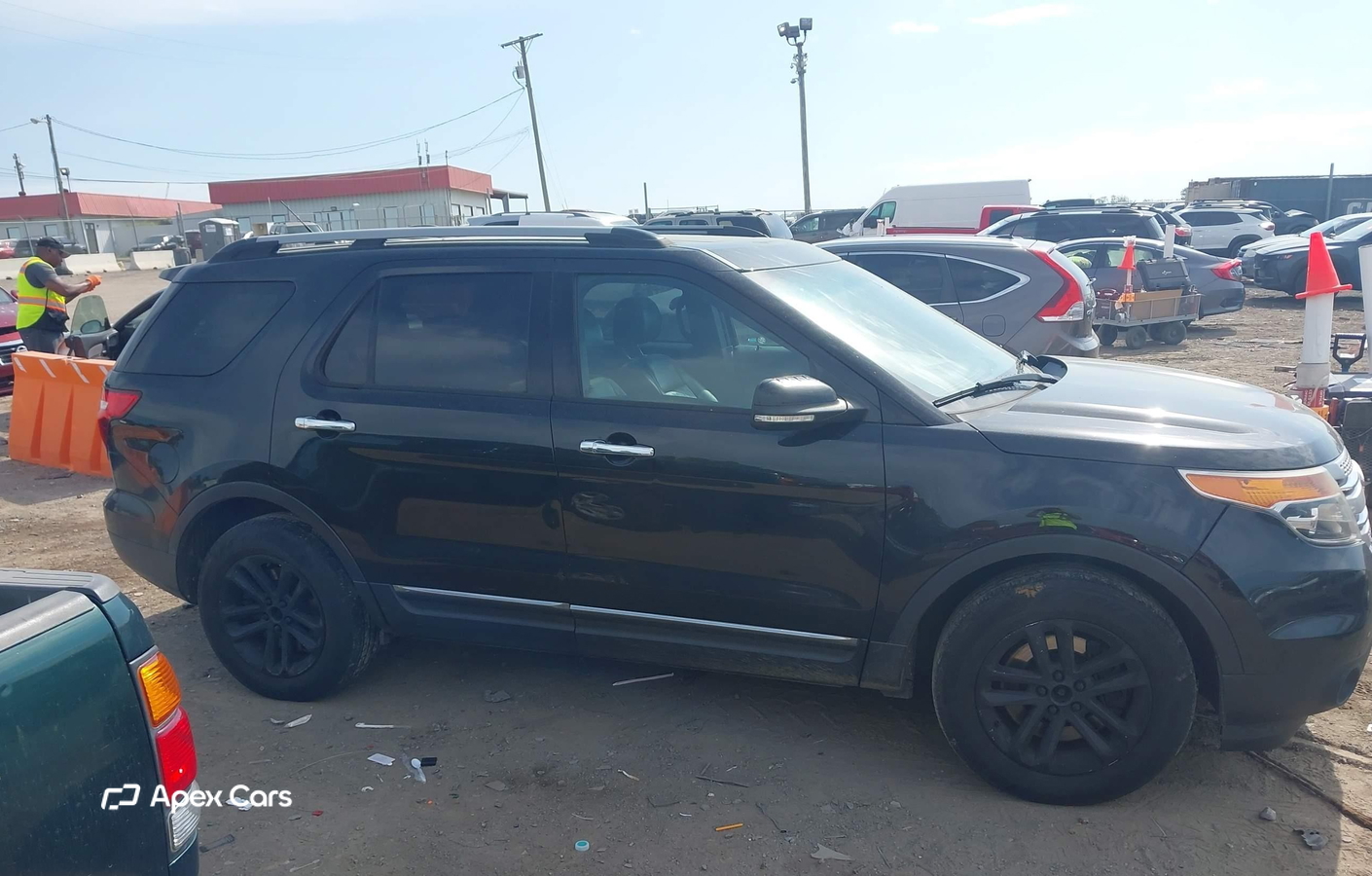 Ford Explorer 2015
