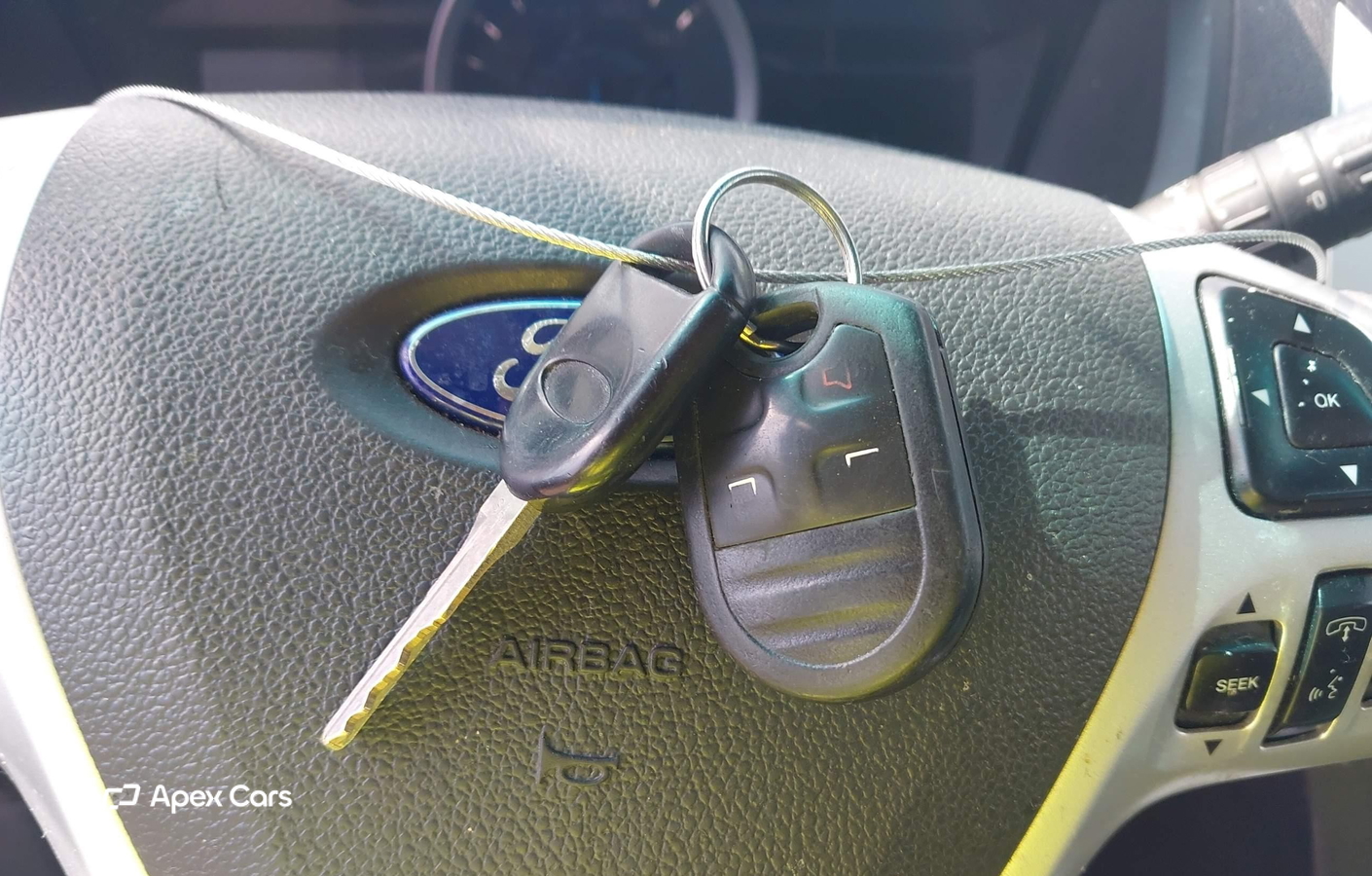 Ford Explorer 2015