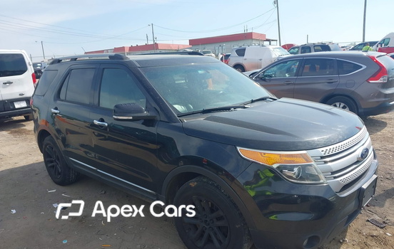 Ford Explorer 2015 - Image 1 of 16