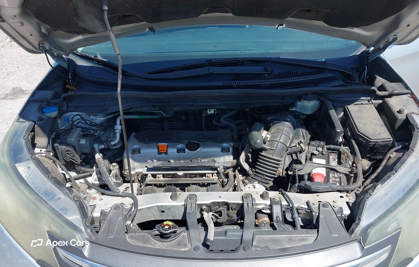 Honda CR-V 2012