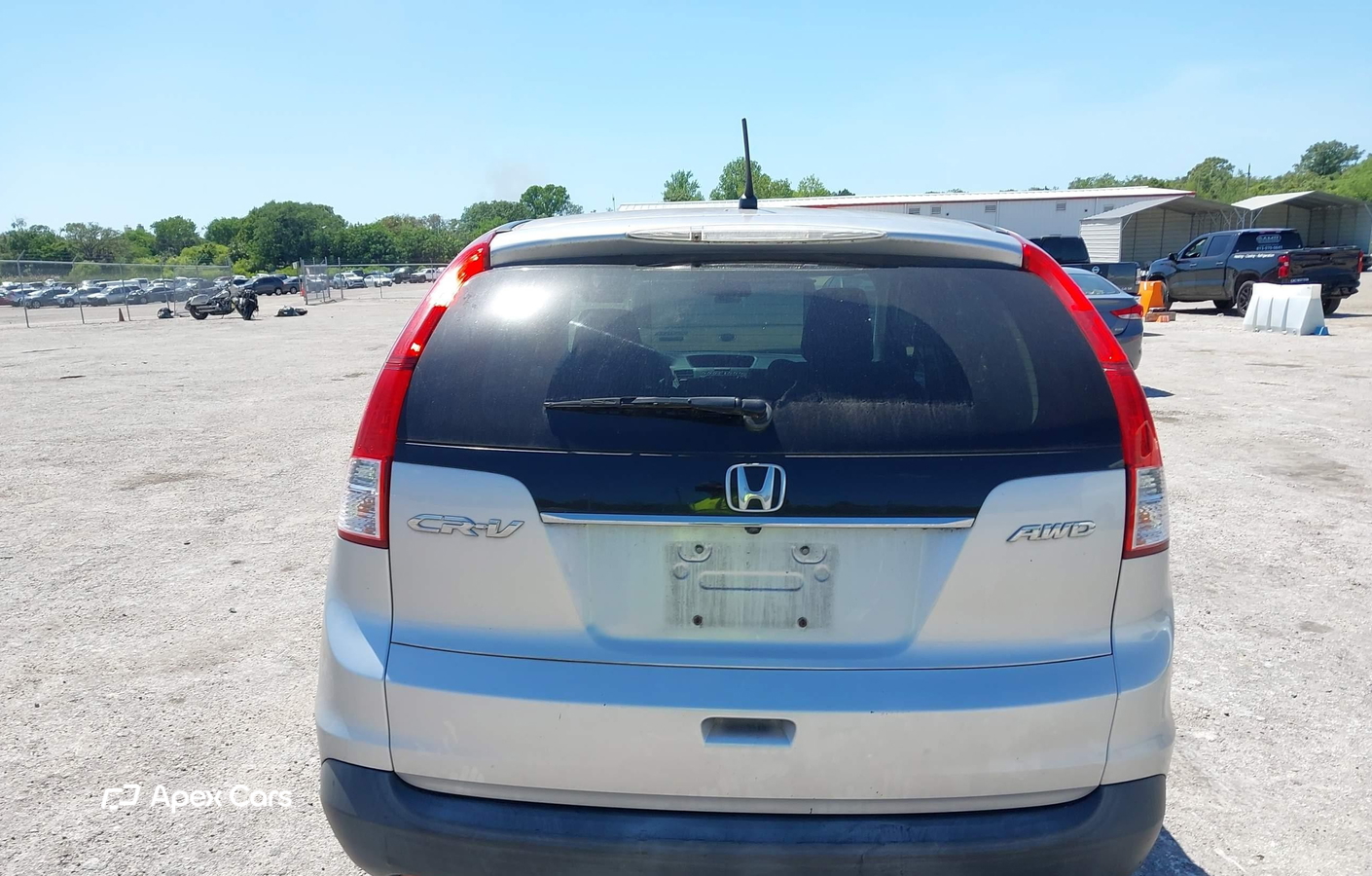 Honda CR-V 2012