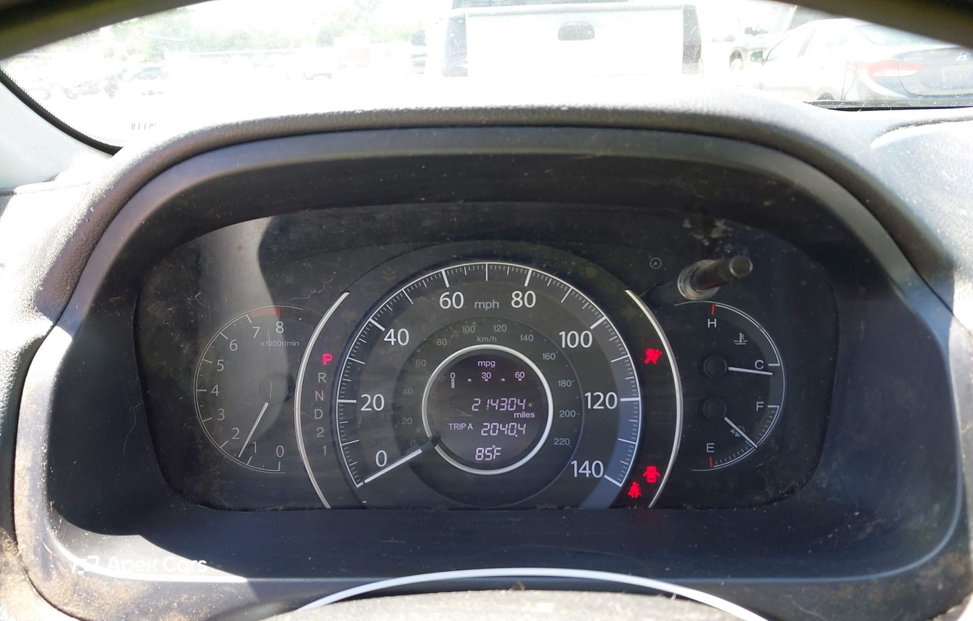 Honda CR-V 2012