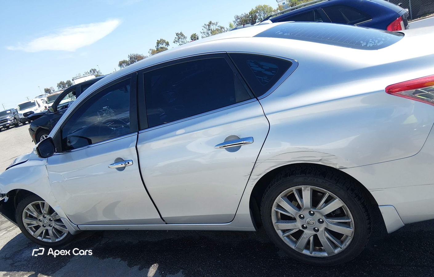 Nissan Sentra 2014