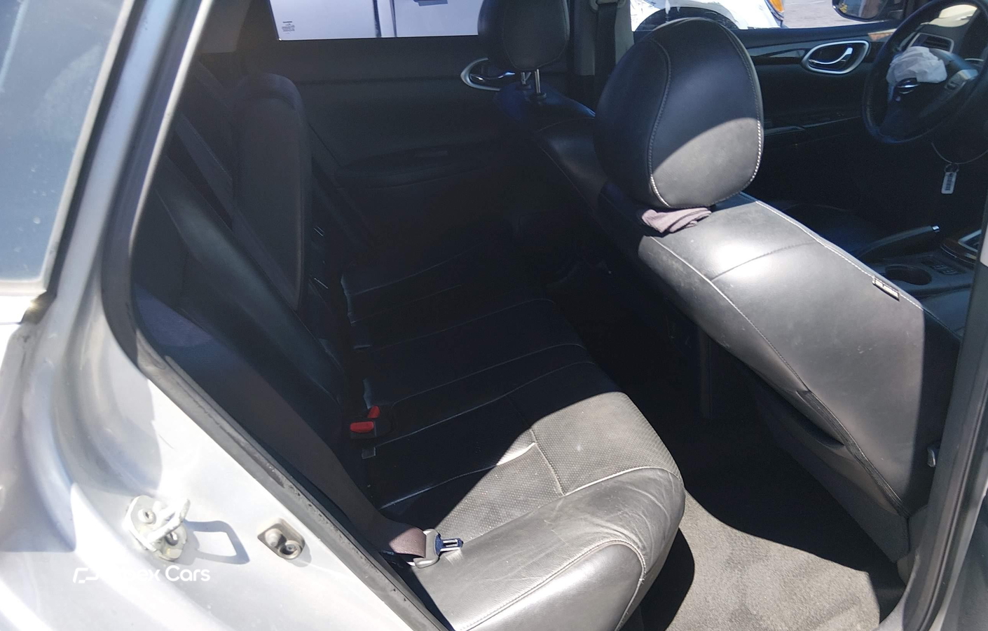 Nissan Sentra 2014