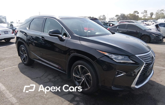 Lexus RX 2018 - Image 1 of 17