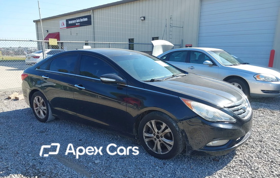 Hyundai Sonata 2011 - Image 1 of 11