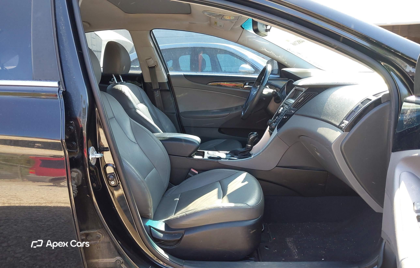 Hyundai Sonata 2011