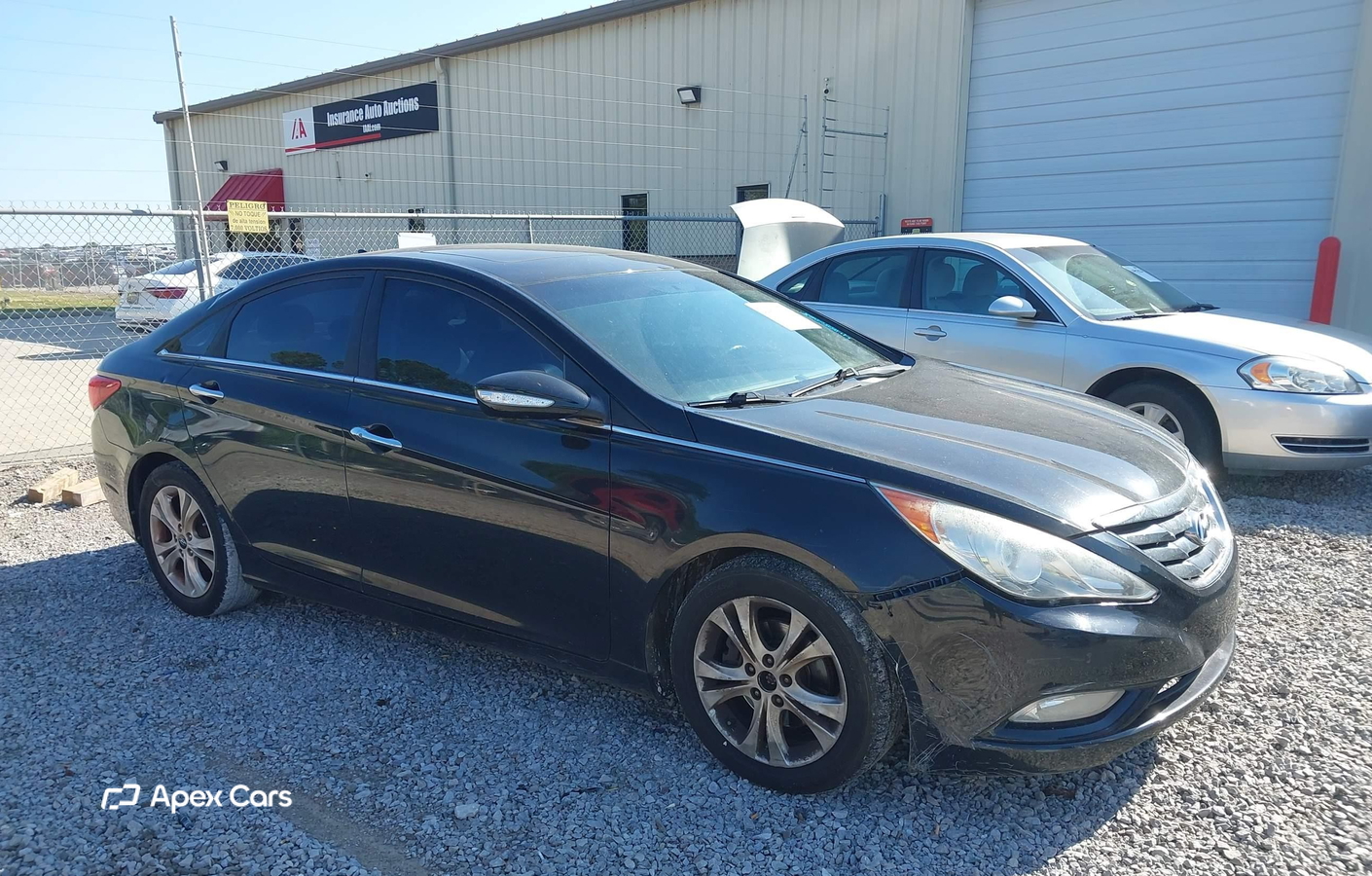 Hyundai Sonata 2011