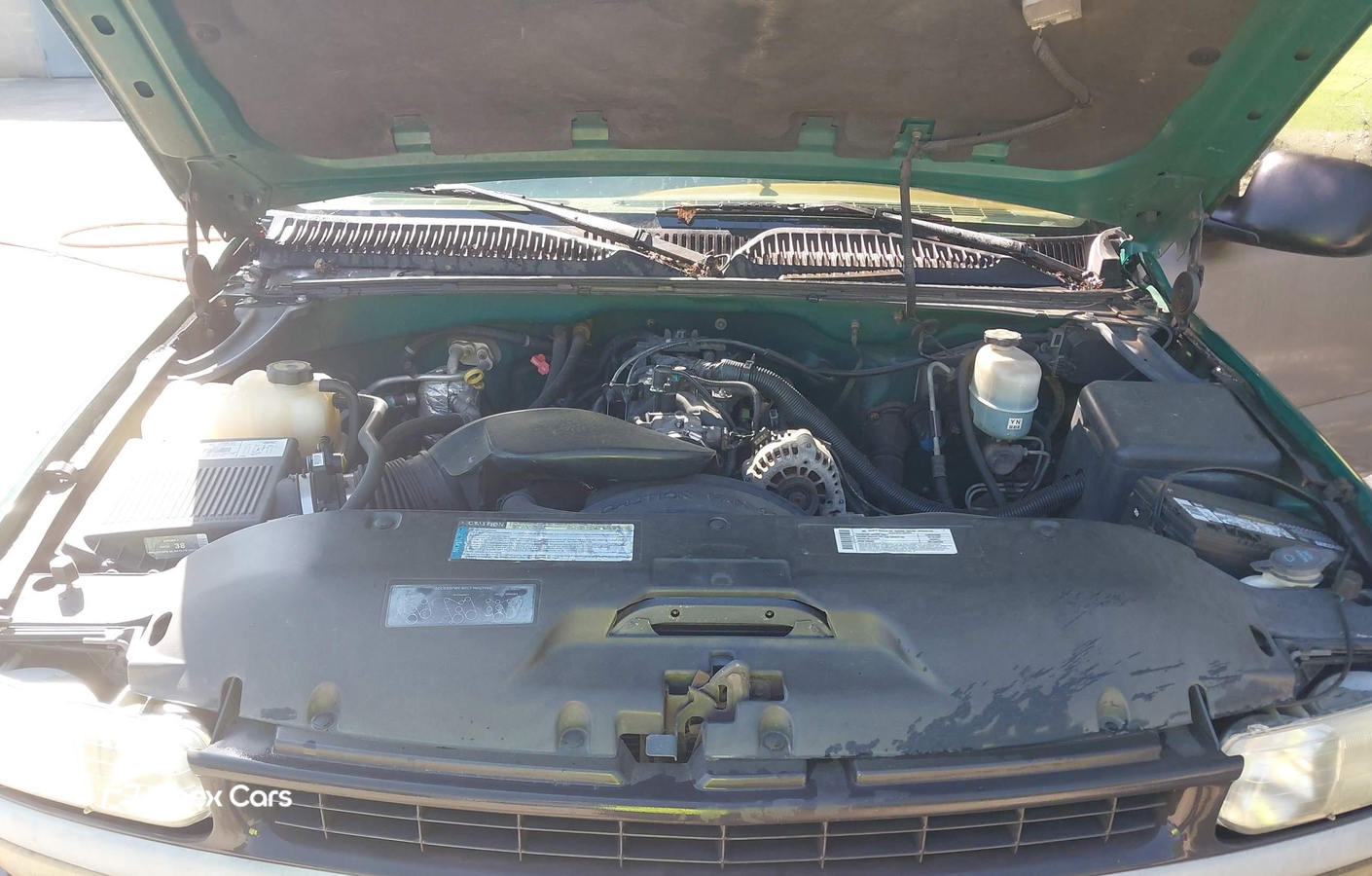 Chevrolet Silverado 2000