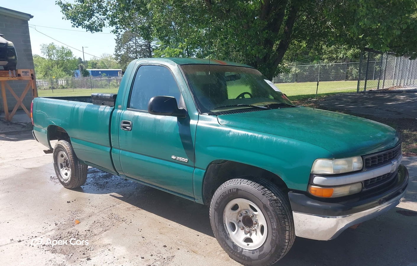 Chevrolet Silverado 2000