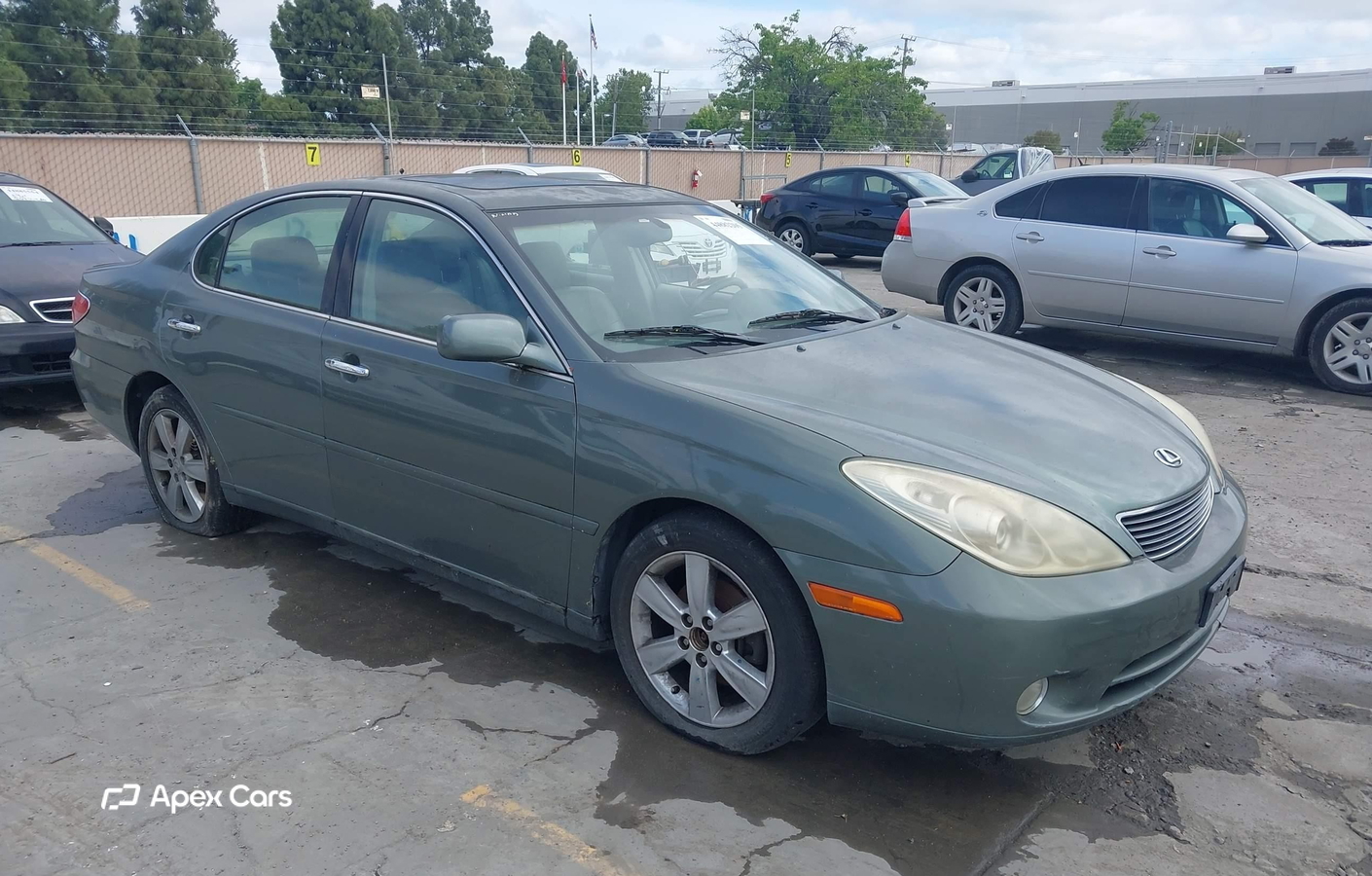 Lexus ES 2005